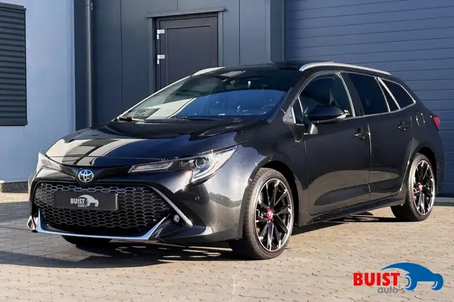Toyota Corolla Touring Sports 2.0 Hybrid 184pk GR Sport PANO 18"