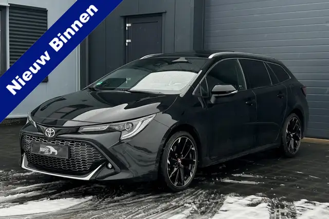 Toyota Corolla Touring Sports 2.0 Hybrid 184pk GR Sport PANO 18"