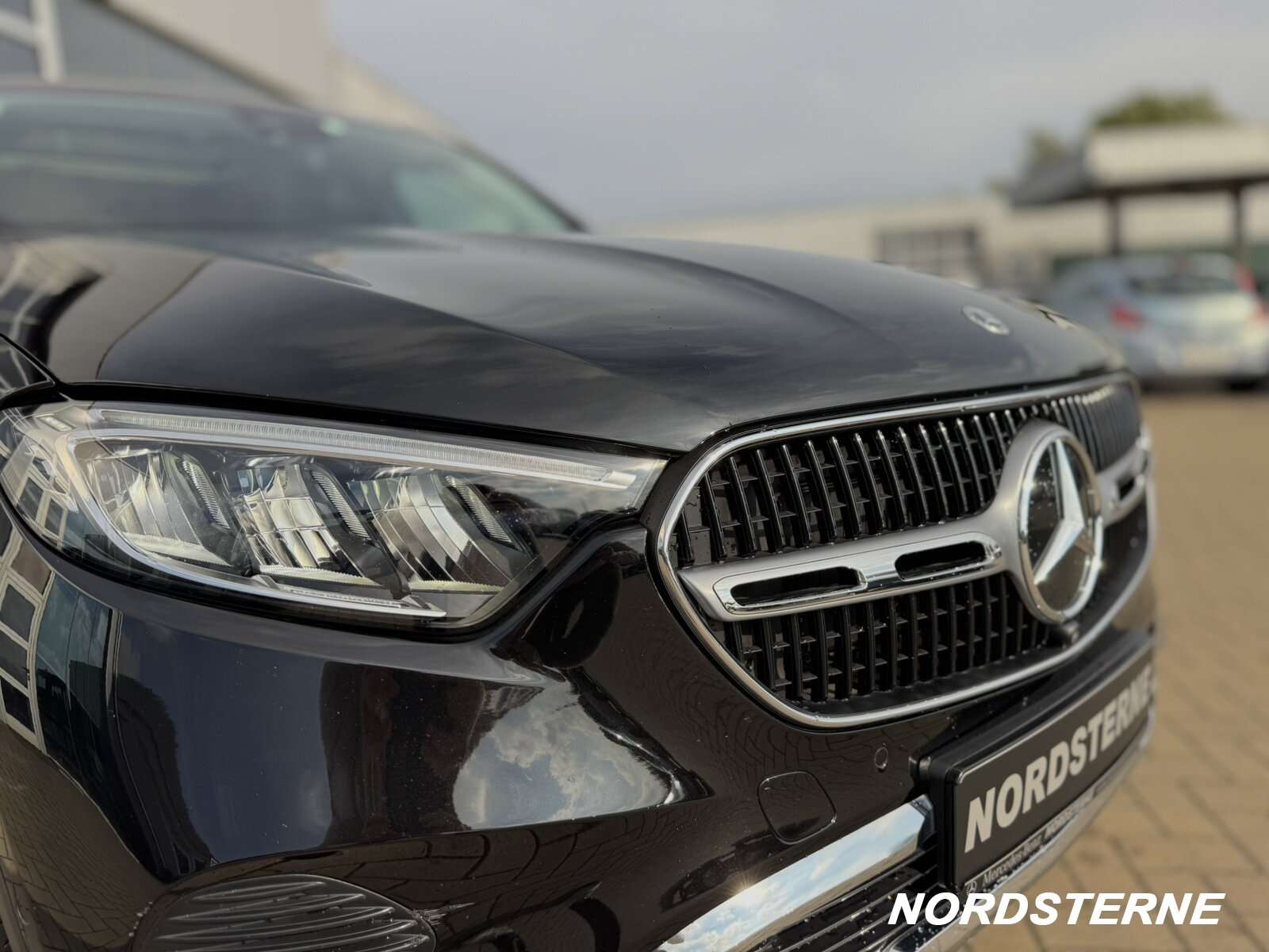 Mercedes-Benz GLC 200