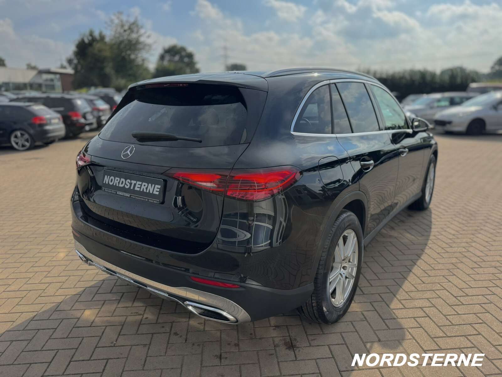 Mercedes-Benz GLC 200
