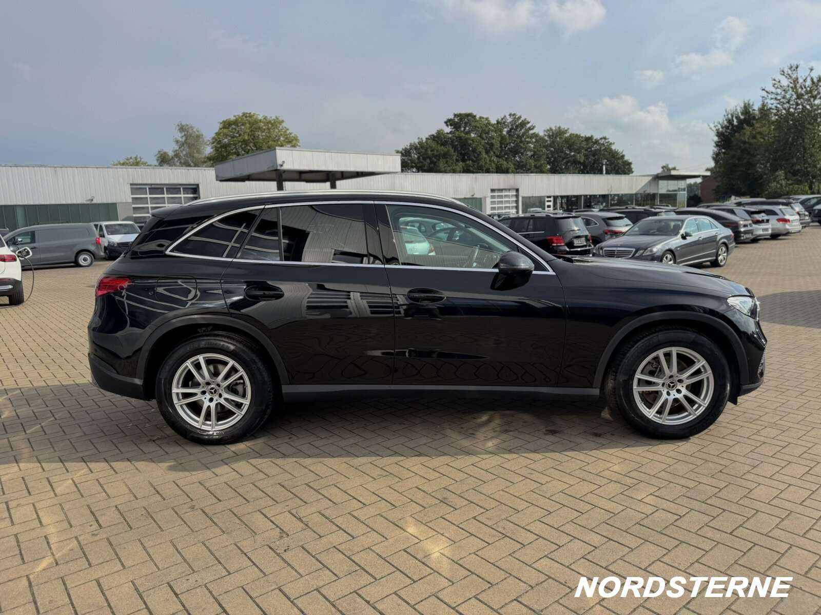Mercedes-Benz GLC 200