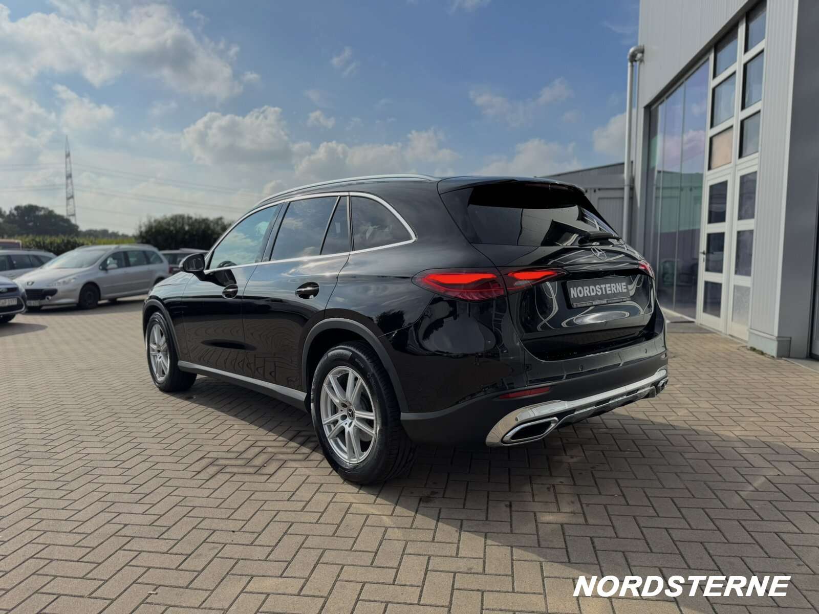 Mercedes-Benz GLC 200