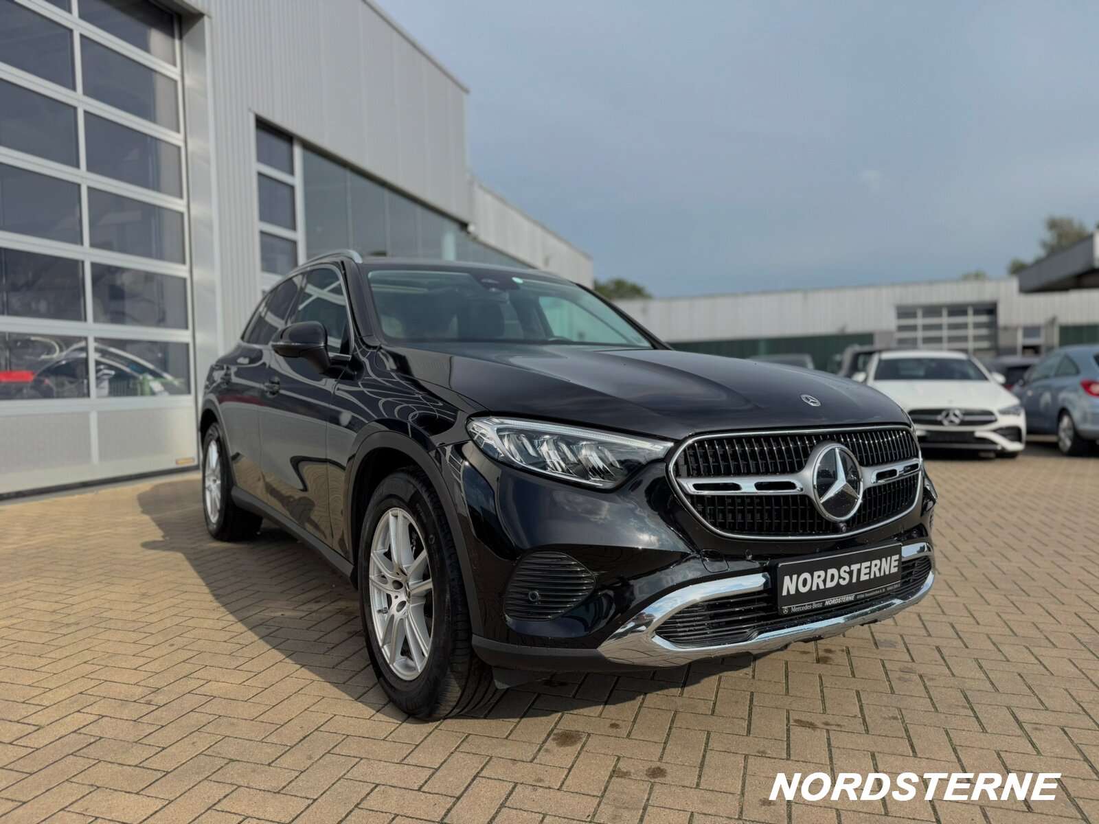 Mercedes-Benz GLC 200