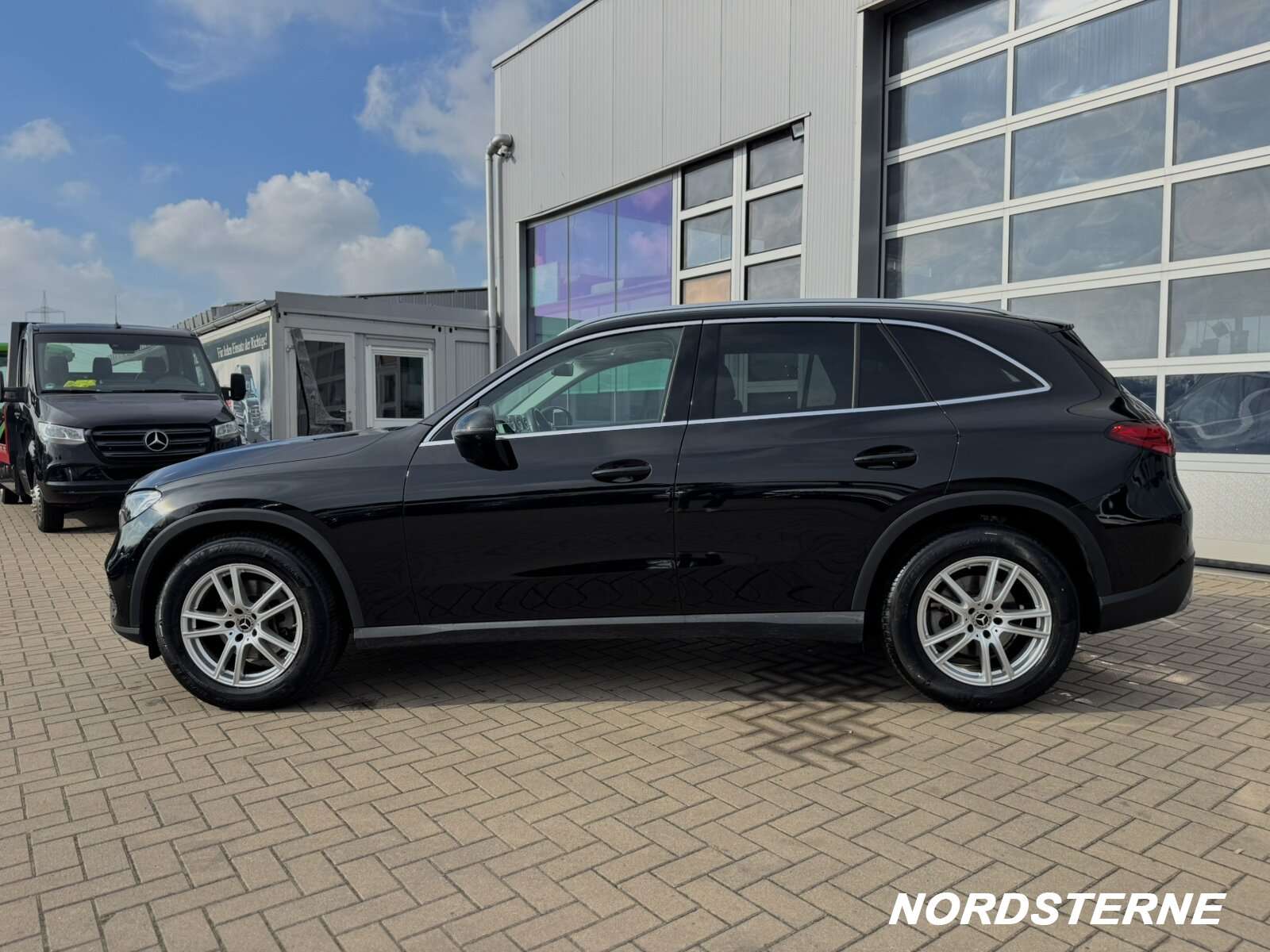 Mercedes-Benz GLC 200
