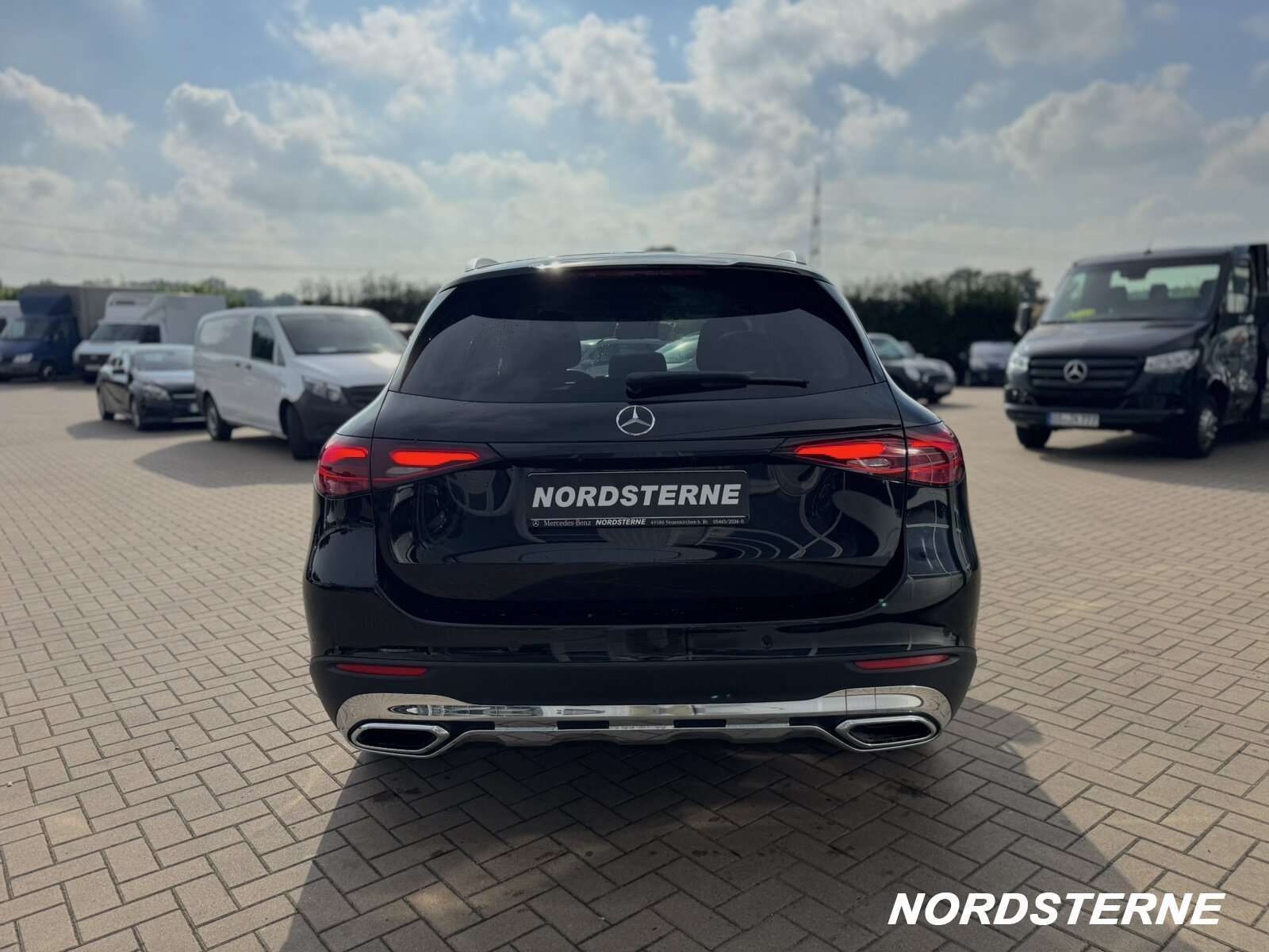 Mercedes-Benz GLC 200