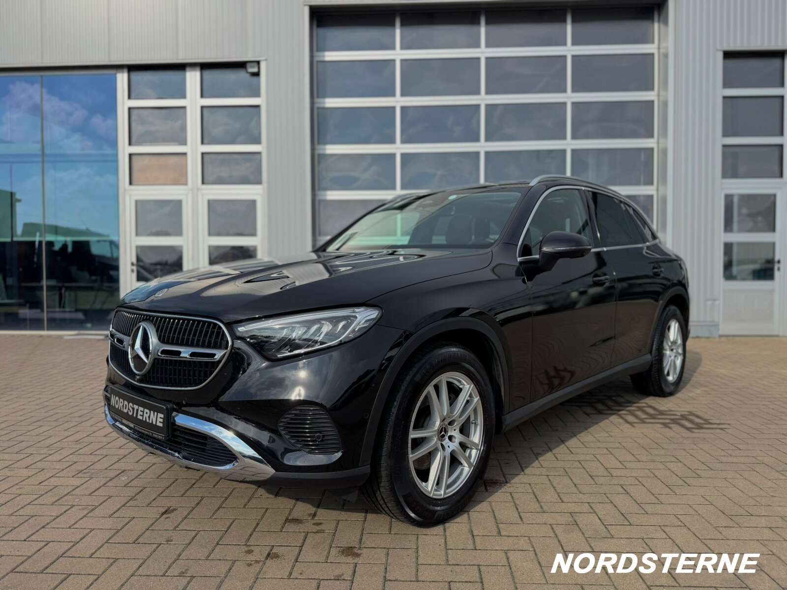 Mercedes-Benz GLC 200