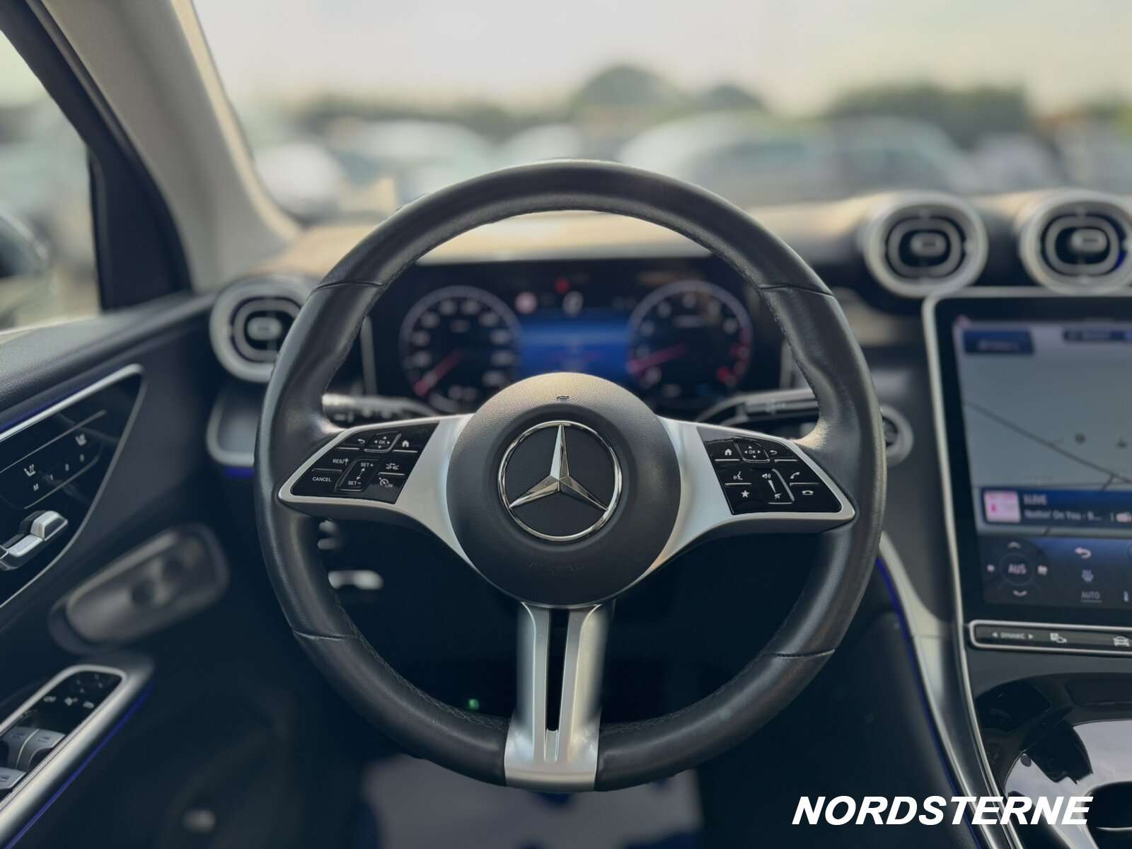 Mercedes-Benz GLC 200