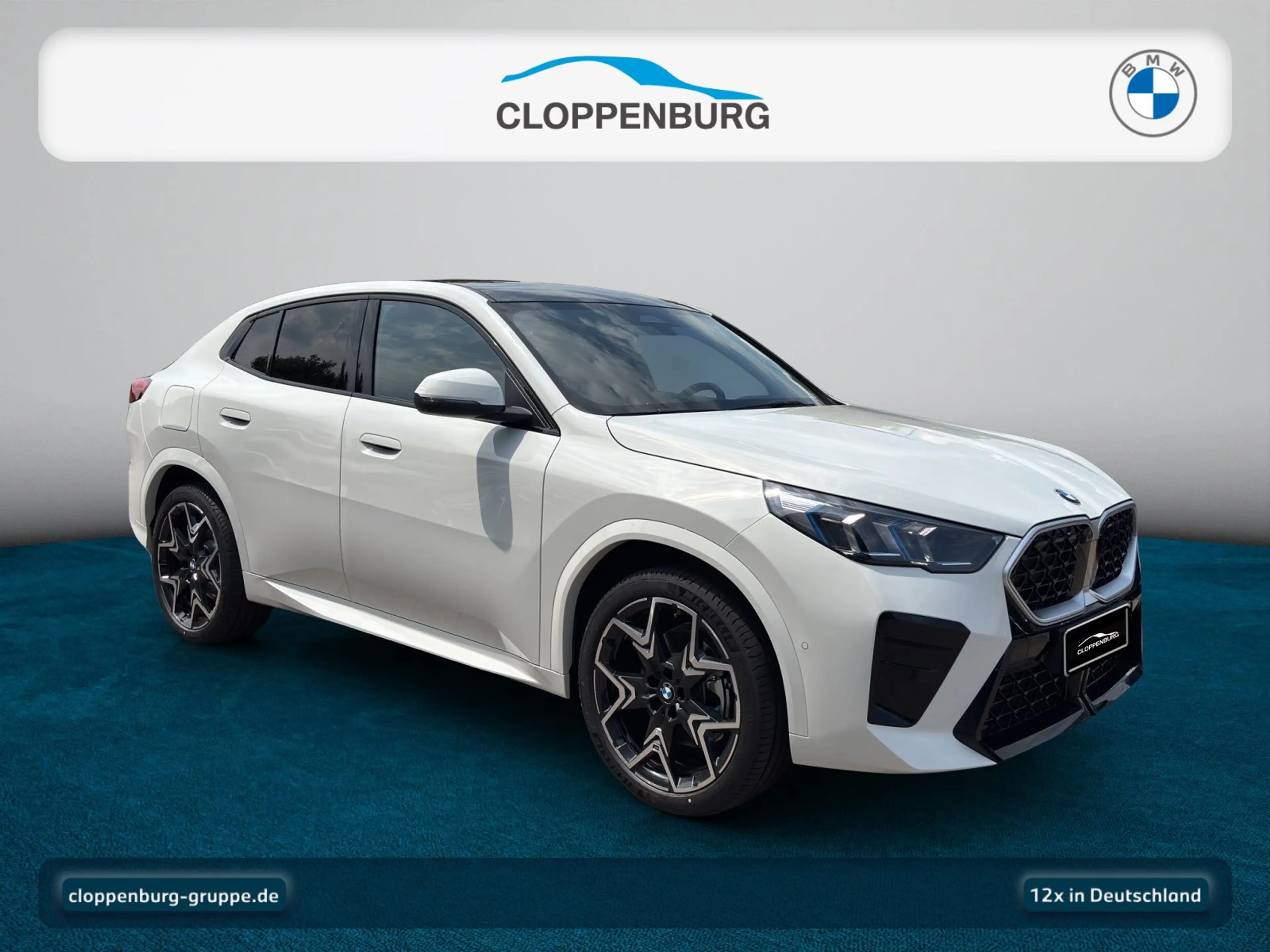 BMW X2 sDrive20i M Sportpaket Head-Up UPE: 60.730€ — photo 8