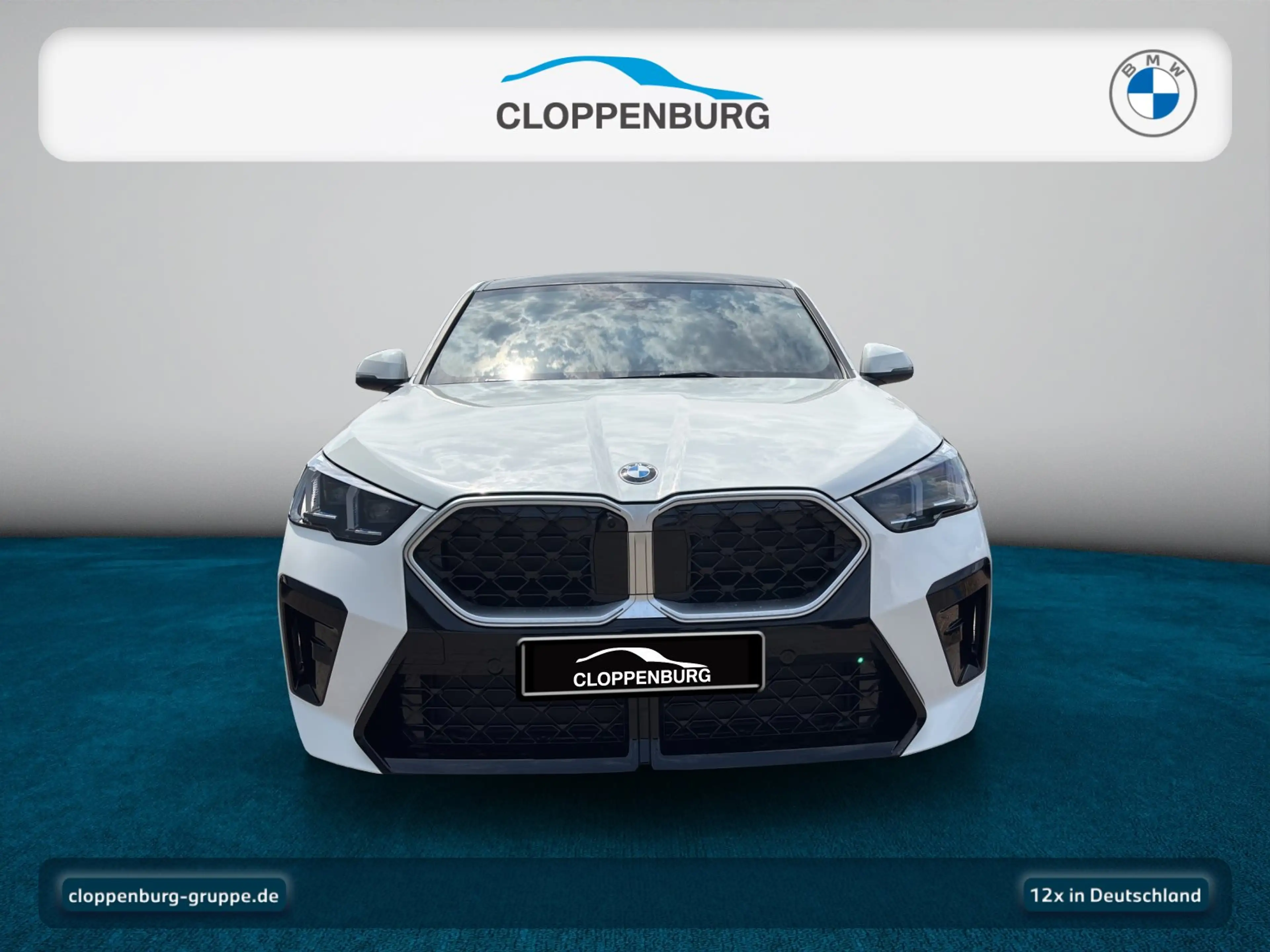 BMW X2 sDrive20i M Sportpaket Head-Up UPE: 60.730€ — photo 9