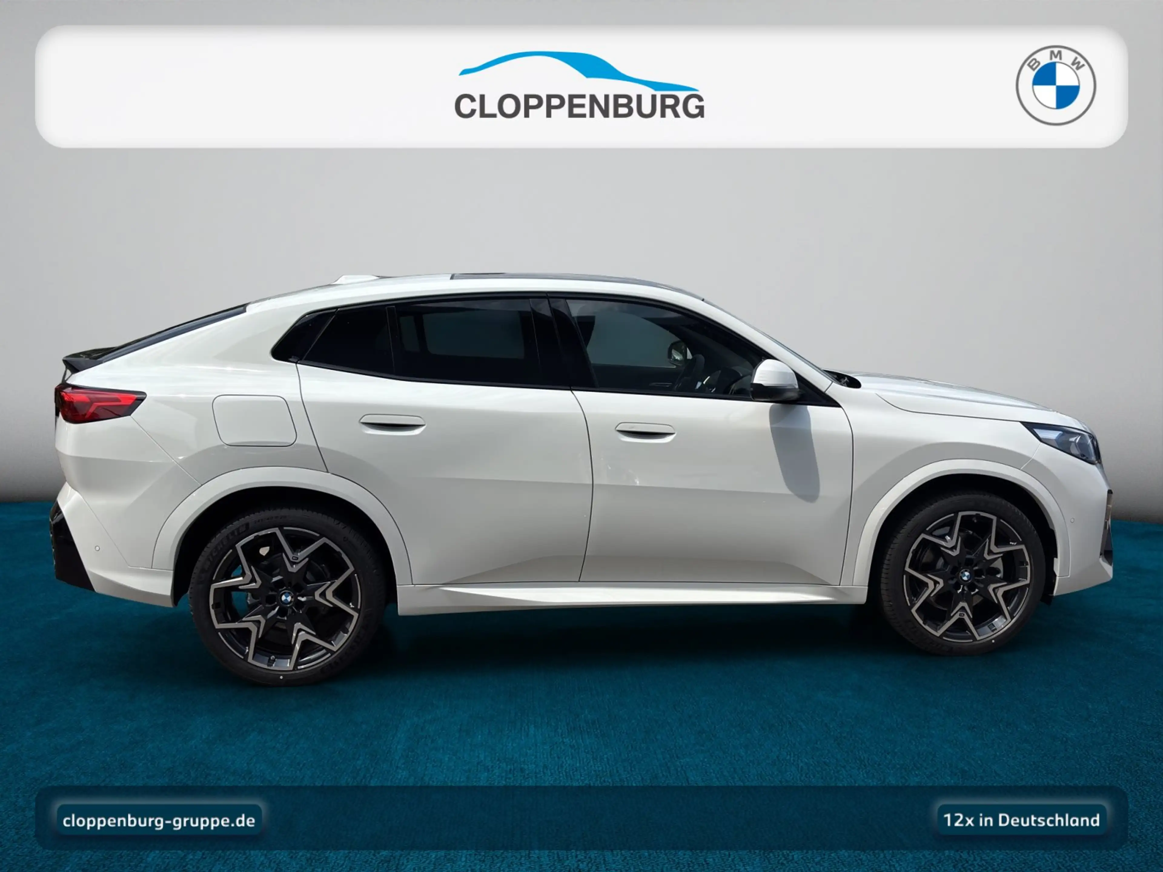BMW X2 sDrive20i M Sportpaket Head-Up UPE: 60.730€ — photo 7