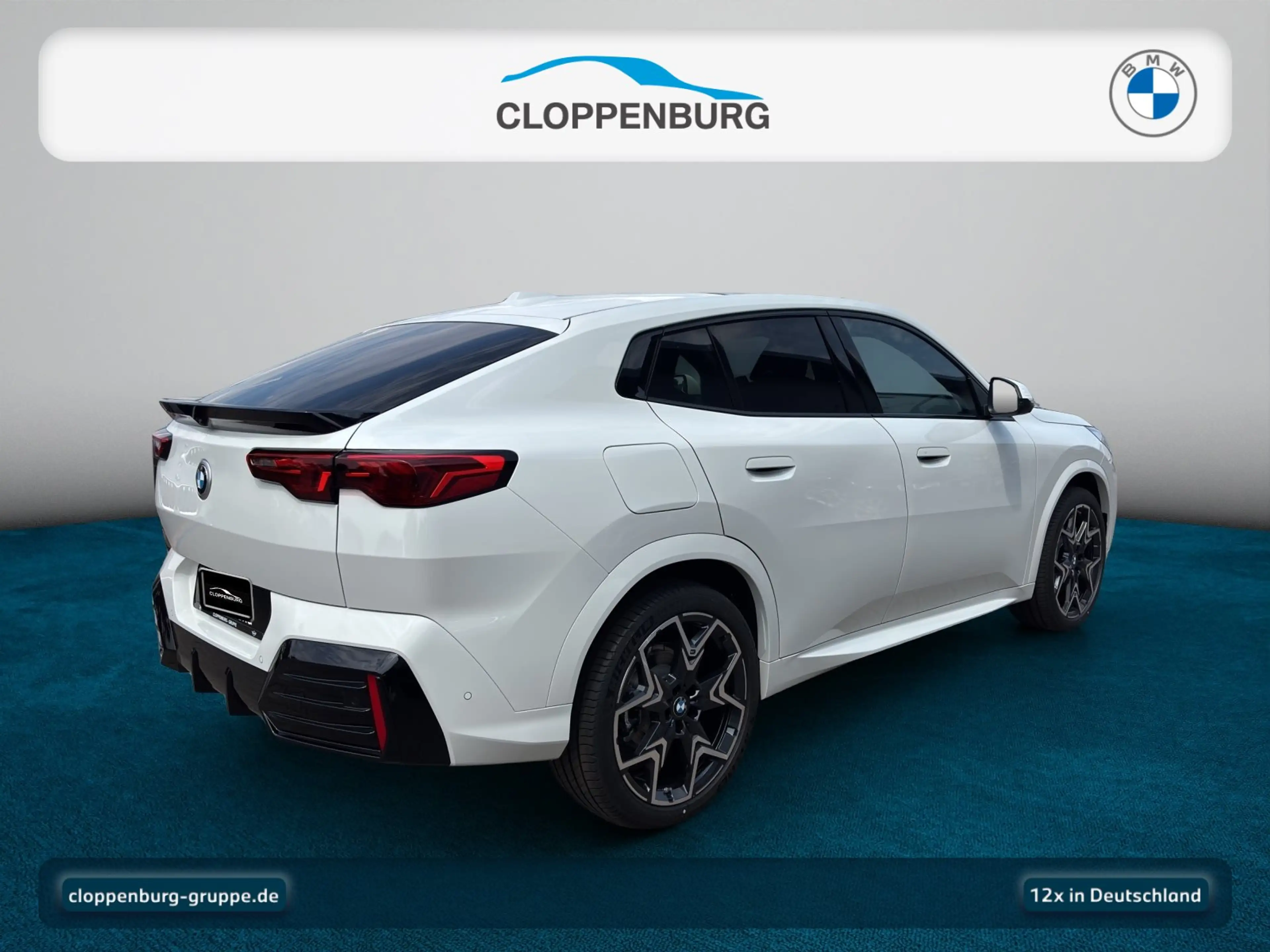 BMW X2 sDrive20i M Sportpaket Head-Up UPE: 60.730€ — photo 6