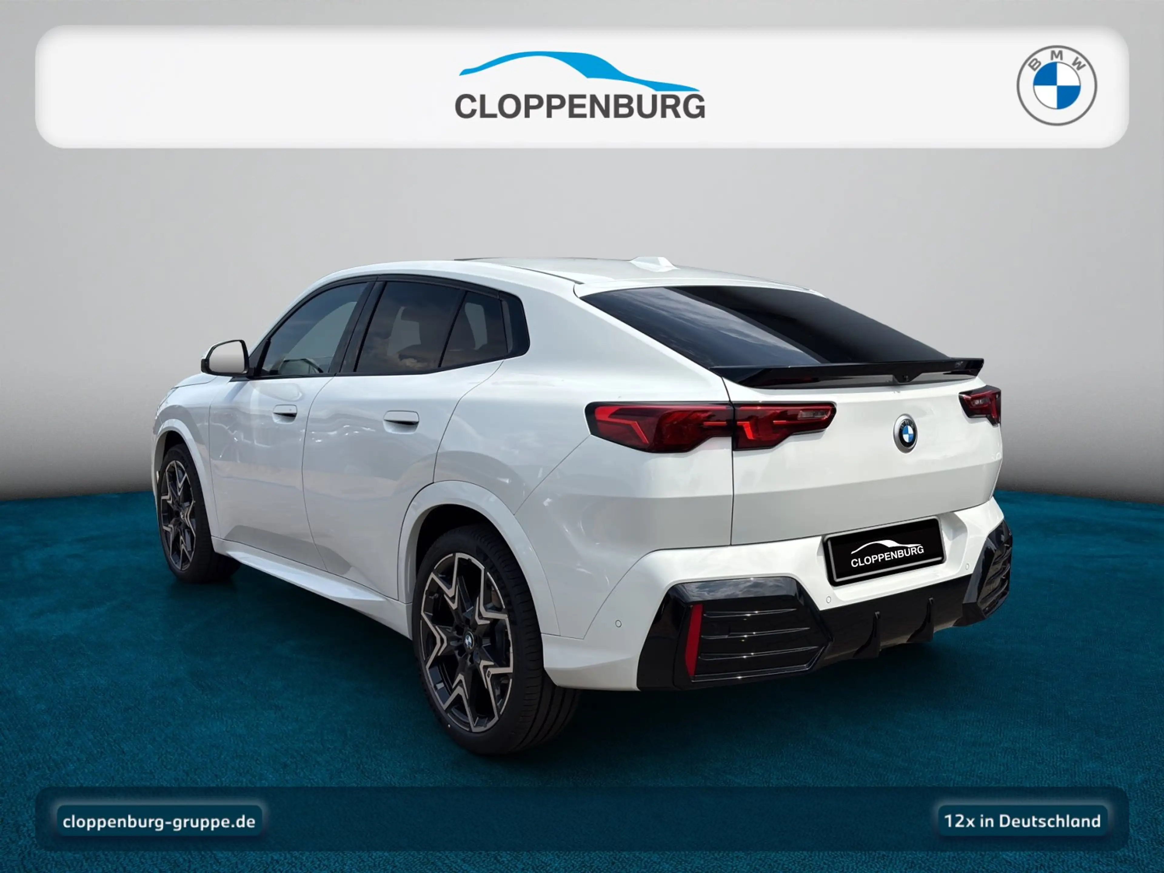 BMW X2 sDrive20i M Sportpaket Head-Up UPE: 60.730€ — photo 4