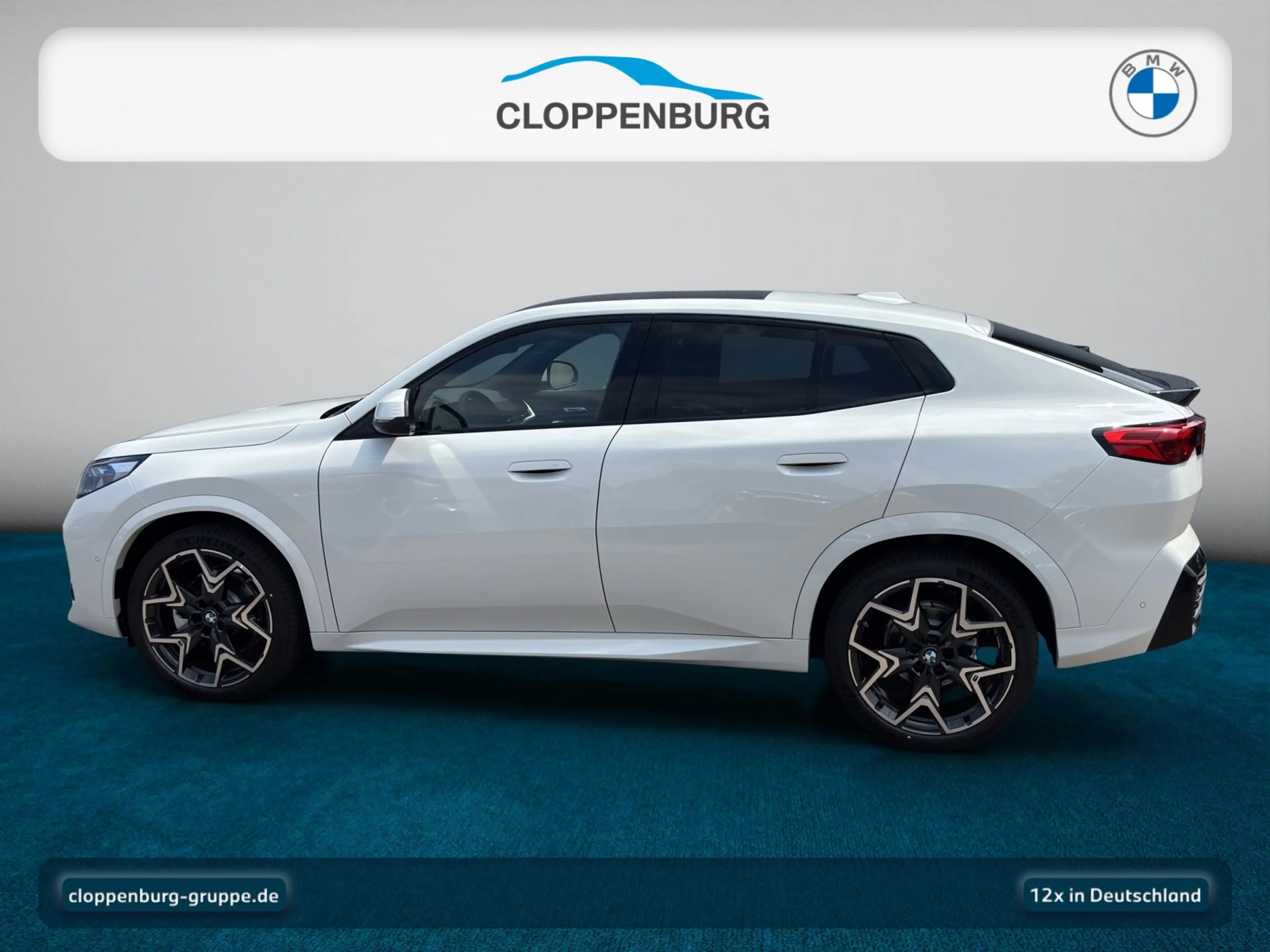 BMW X2 sDrive20i M Sportpaket Head-Up UPE: 60.730€ — photo 3