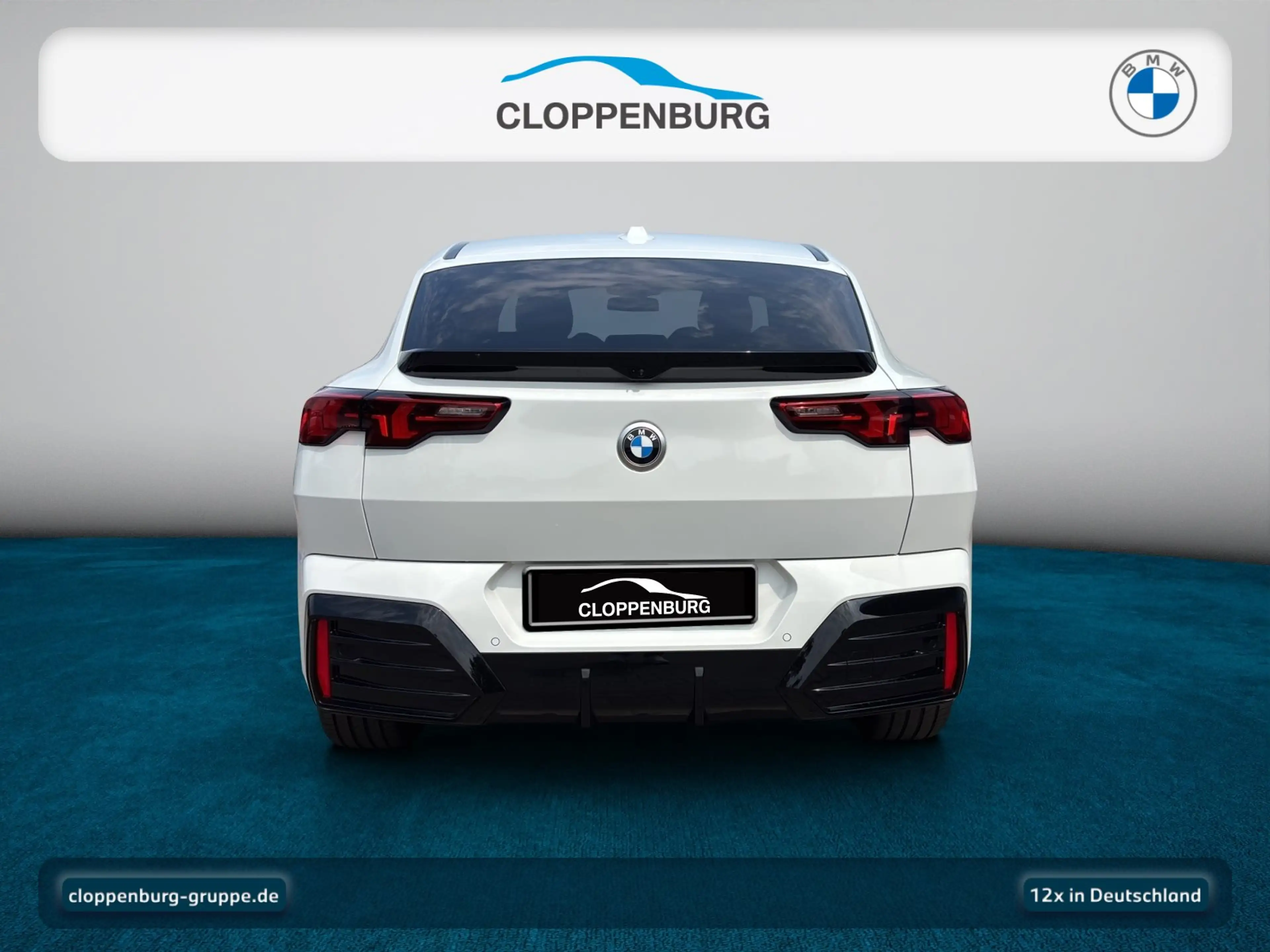 BMW X2 sDrive20i M Sportpaket Head-Up UPE: 60.730€ — photo 5