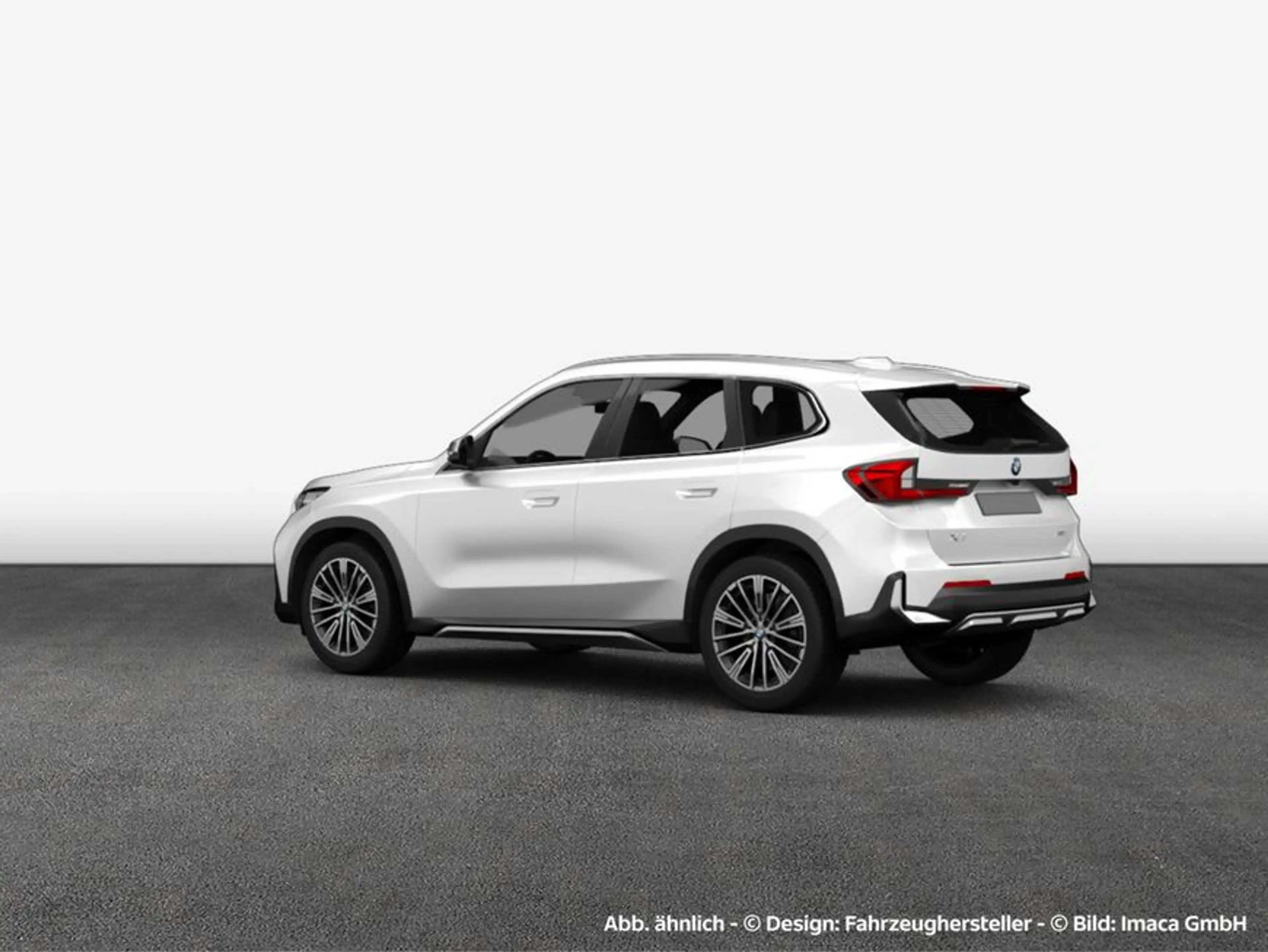 BMW X1 xDrive23i Aut. M-Paket Pano LED HeadUp Navi — photo 8