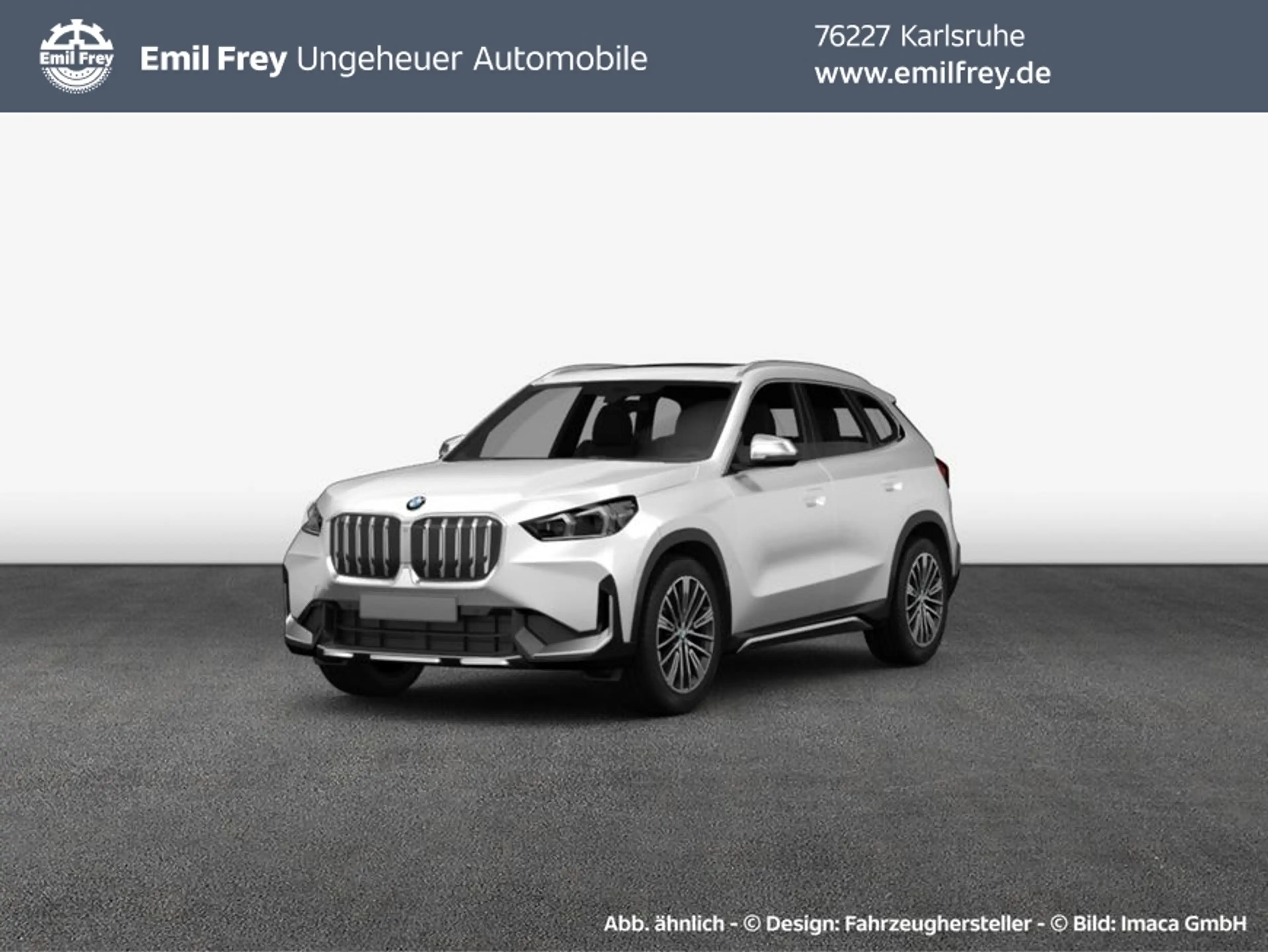 BMW X1 xDrive23i Aut. M-Paket Pano LED HeadUp Navi