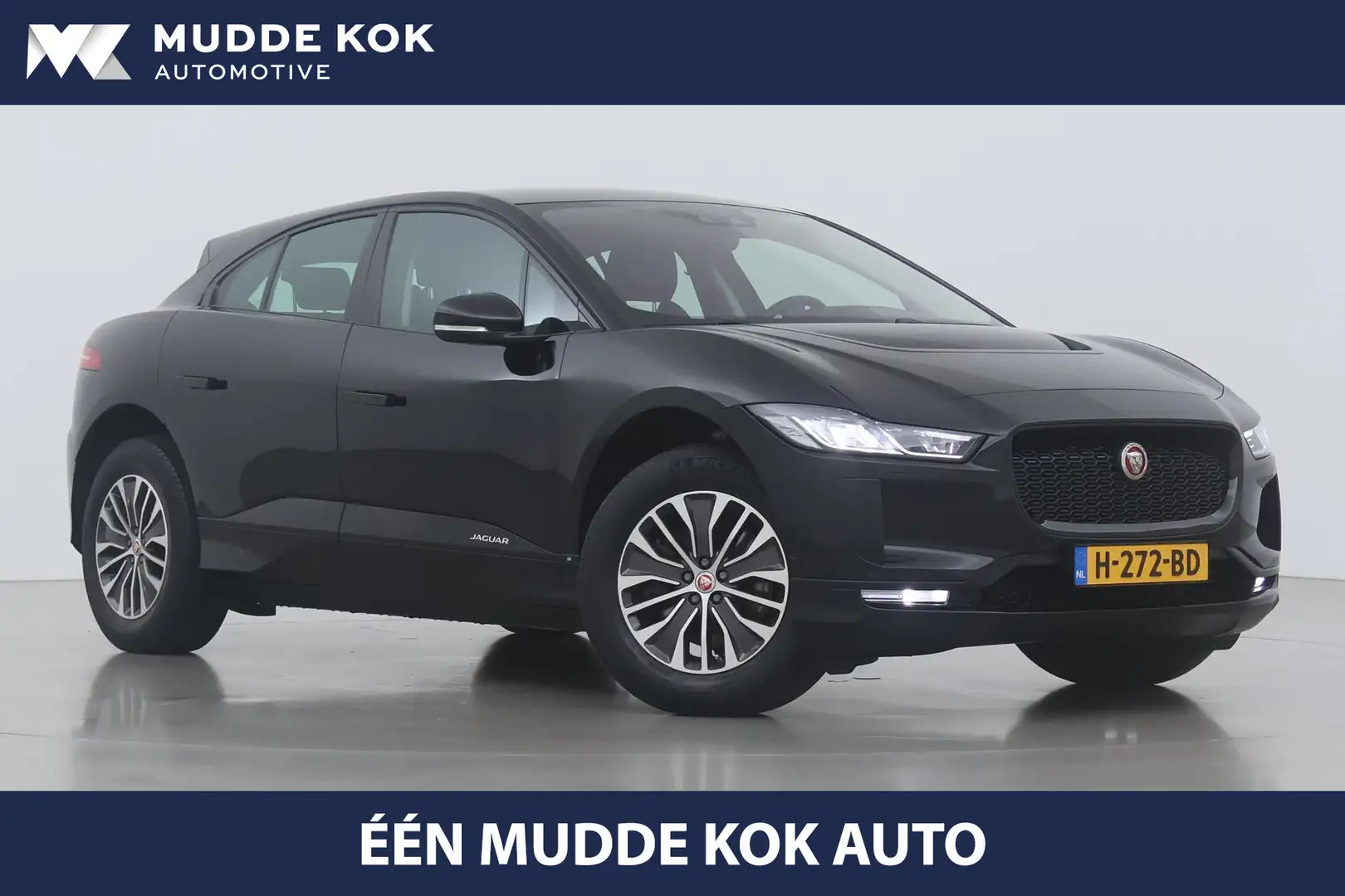 Jaguar I-Pace EV400 Business Edition S 90 kWh | Panoramadak | Me Noir - 1