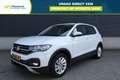 Volkswagen T-Cross T-Cross Style 115pk I Camera I Stoelverwarming I T Wit - thumbnail 1