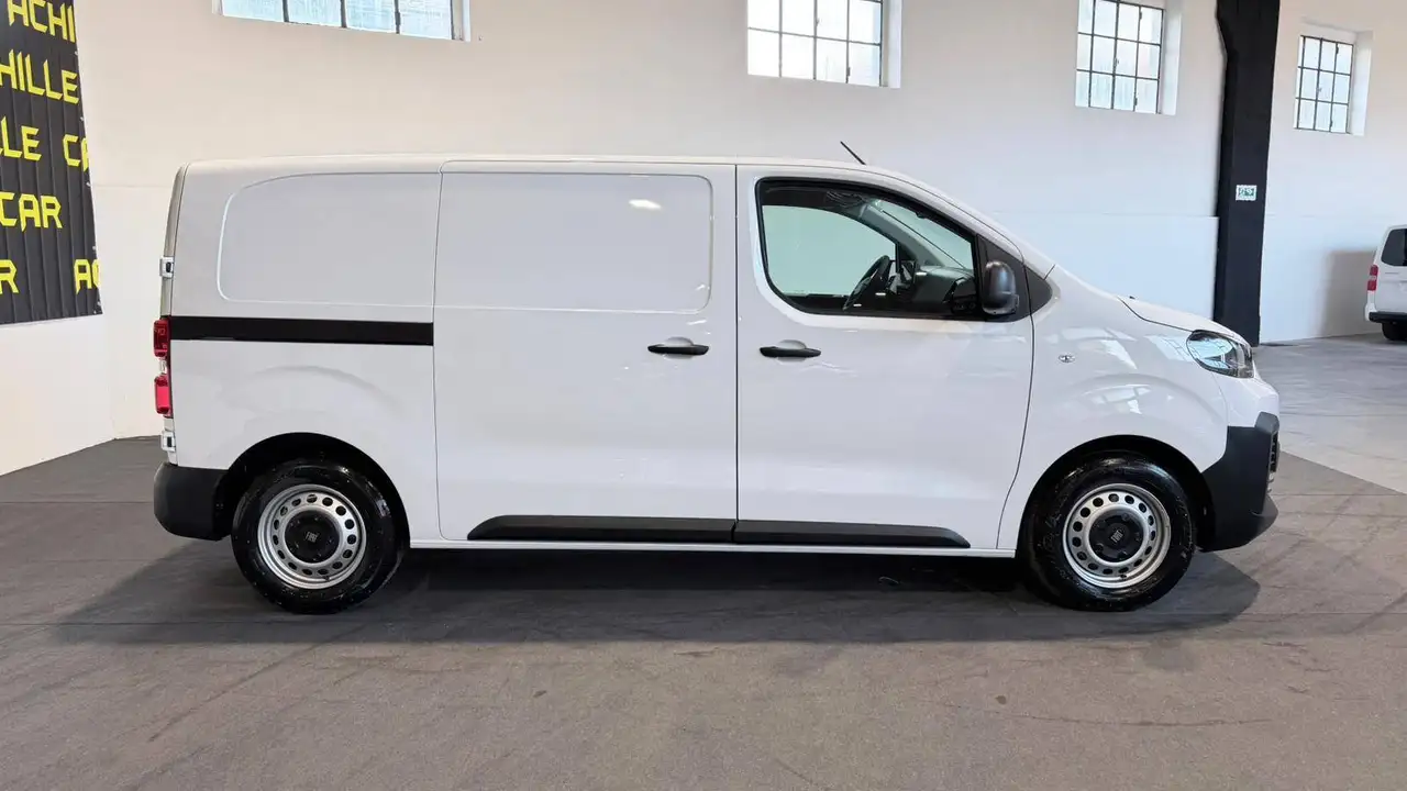 Fiat Scudo 2026