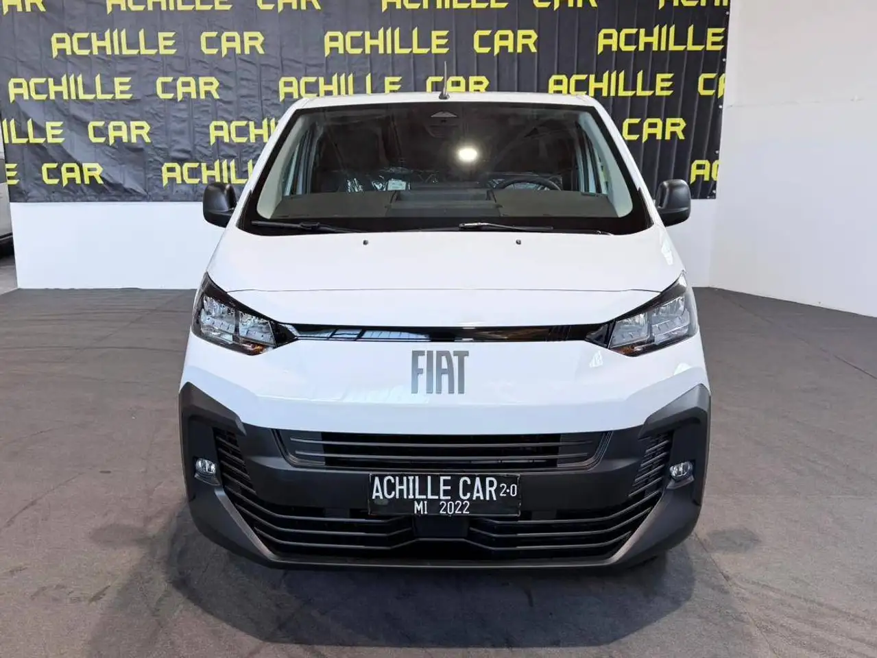 Fiat Scudo 2026