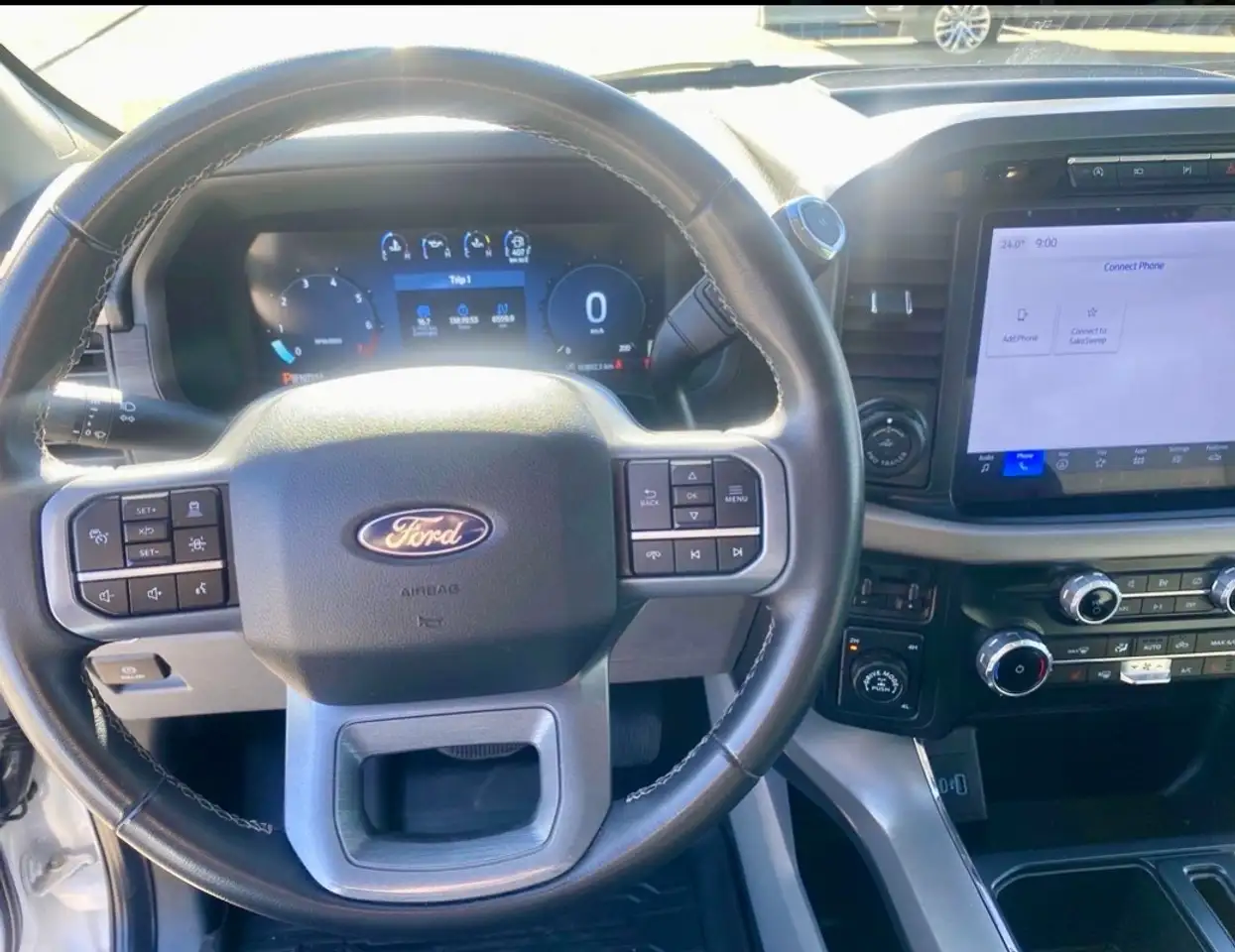 Ford F 150 снимка Ford F 150