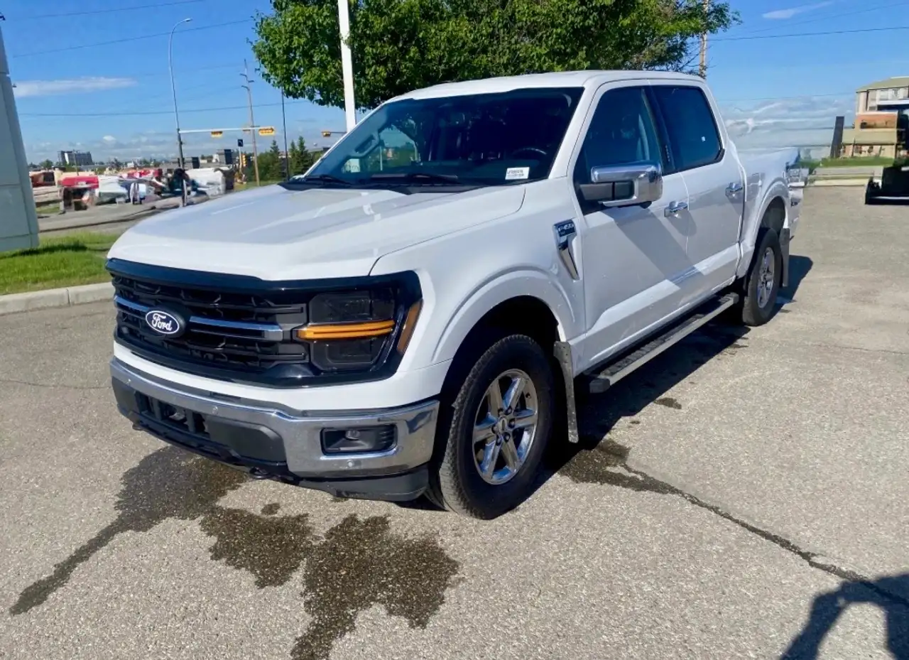 2024 Ford F 150