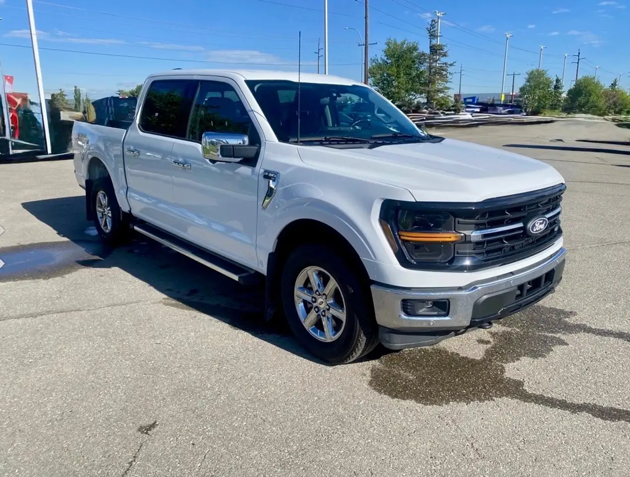 Ford F 150 снимка Ford F 150