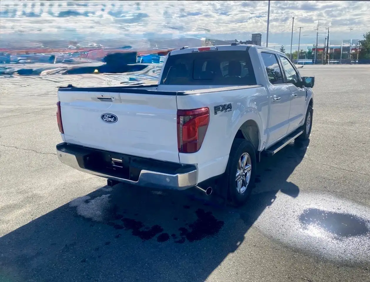 Ford F 150 снимка Ford F 150