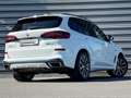 BMW X5 xDrive45e Blanc - thumbnail 5