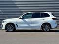 BMW X5 xDrive45e Blanc - thumbnail 7