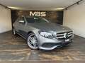 Mercedes-Benz E 220 d Technology Edition * LOOK AMG * CAMÉRA * CLIM Grijs - thumbnail 4