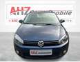 Volkswagen Golf VI Variant Match*Automtik*Leder*Standheizun Blau - thumbnail 2