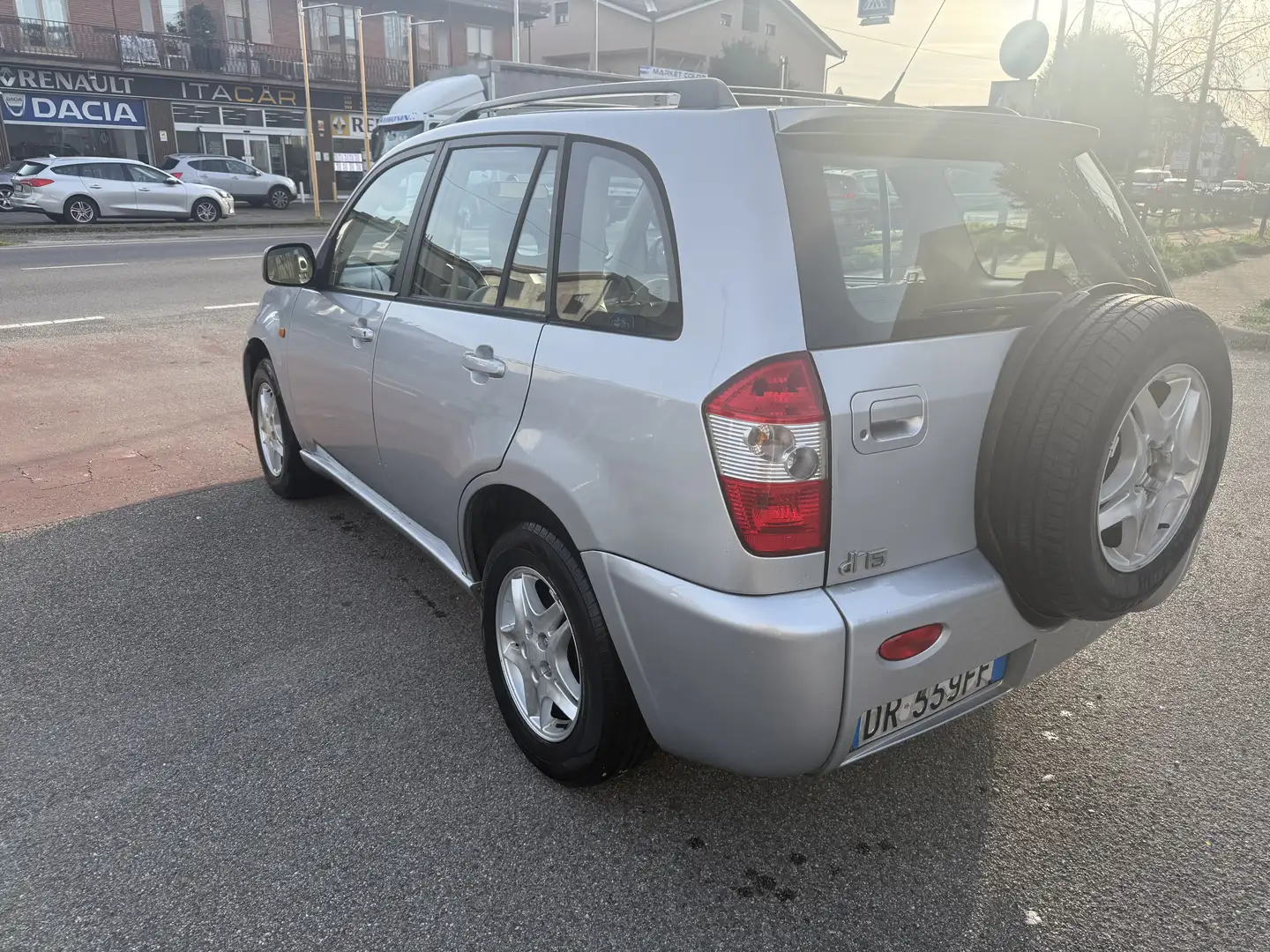 DR Automobiles DR5 1.6 16v bi-fuel (Gpl) - 2