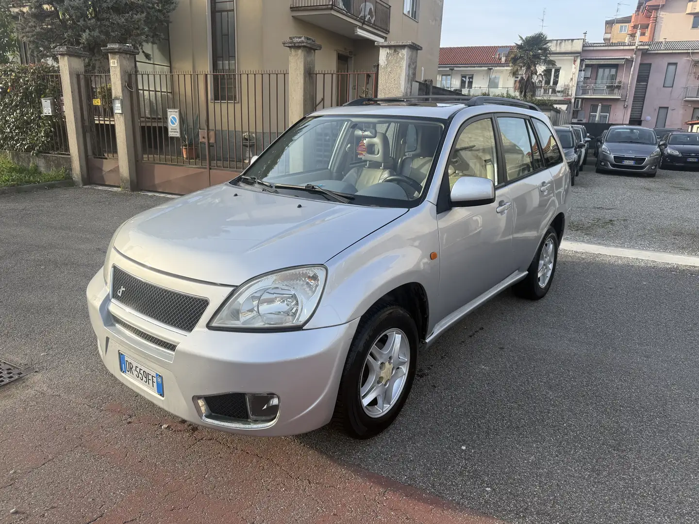 DR Automobiles DR5 1.6 16v bi-fuel (Gpl) - 1