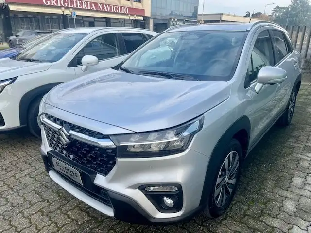 Suzuki S-Cross 1.4h Starview 4wd allgrip 110cv at