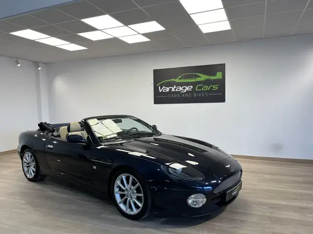 Aston Martin DB7 Vantage Volante 5.9