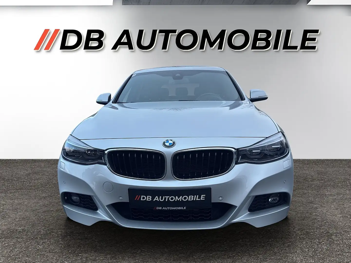 BMW 320 d xDrive Gran Turismo M Sport Aut. Rückfahrkame... Grigio - 2