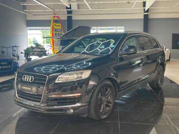 3.0 TDI quattro / AUTO / 7.SITZER / AHK 03-28
