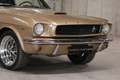 Oldtimer Ford Mustang Fastback Beige - thumbnail 12
