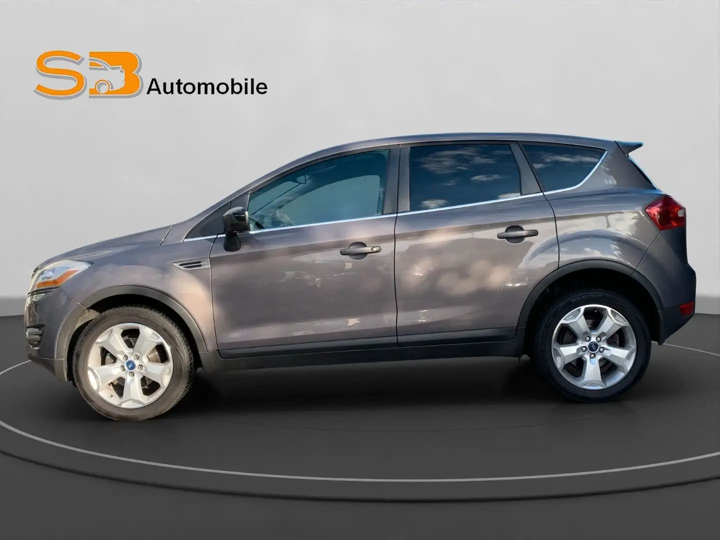 Ford Kuga Titanium*AUT.*Leder*SHZ*Kamera* Braun - 2