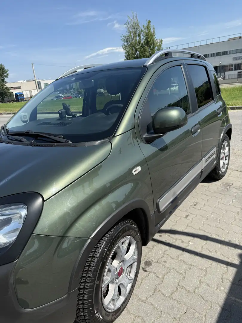 Fiat Panda 1.2 City Cross s&s 69cv my19 - 2