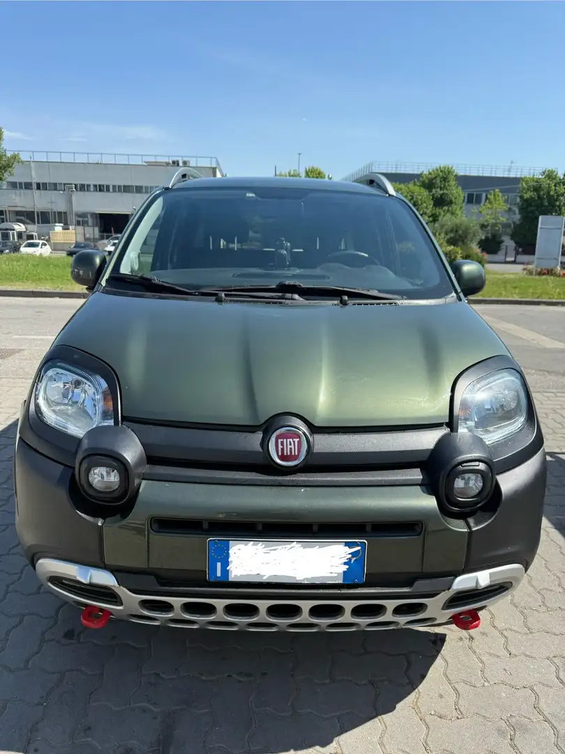 Fiat Panda 1.2 City Cross s&s 69cv my19 - 1