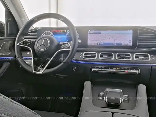 Mercedes-Benz GLE 350 de 4M DISTRONIC PANO SD AHK BURMESTER Ansicht 7