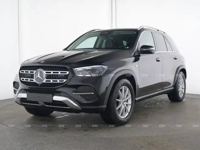 Mercedes-Benz GLE 350 de 4M DISTRONIC PANO SD AHK BURMESTER Ansicht 2