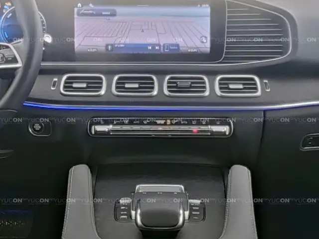 Mercedes-Benz GLE 350 de 4M DISTRONIC PANO SD AHK BURMESTER Ansicht 8