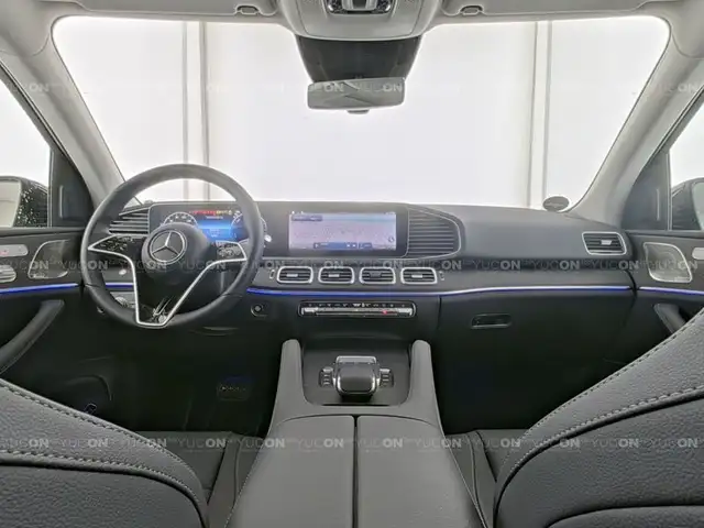 Mercedes-Benz GLE 350 de 4M DISTRONIC PANO SD AHK BURMESTER Ansicht 6