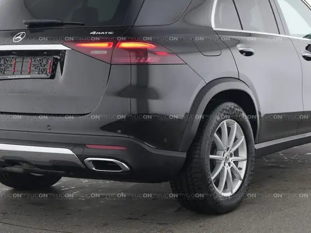 Mercedes-Benz GLE 350 de 4M DISTRONIC PANO SD AHK BURMESTER Ansicht 5