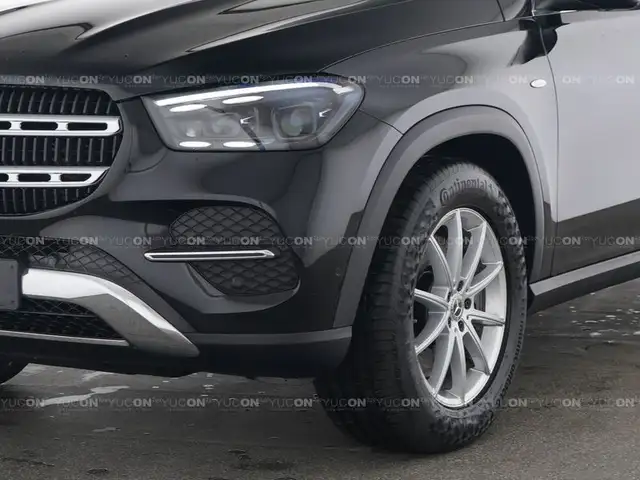 Mercedes-Benz GLE 350 de 4M DISTRONIC PANO SD AHK BURMESTER Ansicht 4