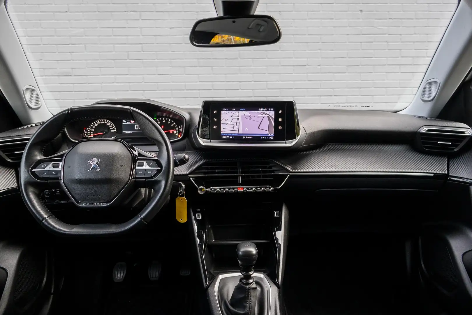 Peugeot 2008 1.2 PureTech Blue Lease Active Wit - 2