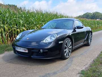 Cayman 2.7i